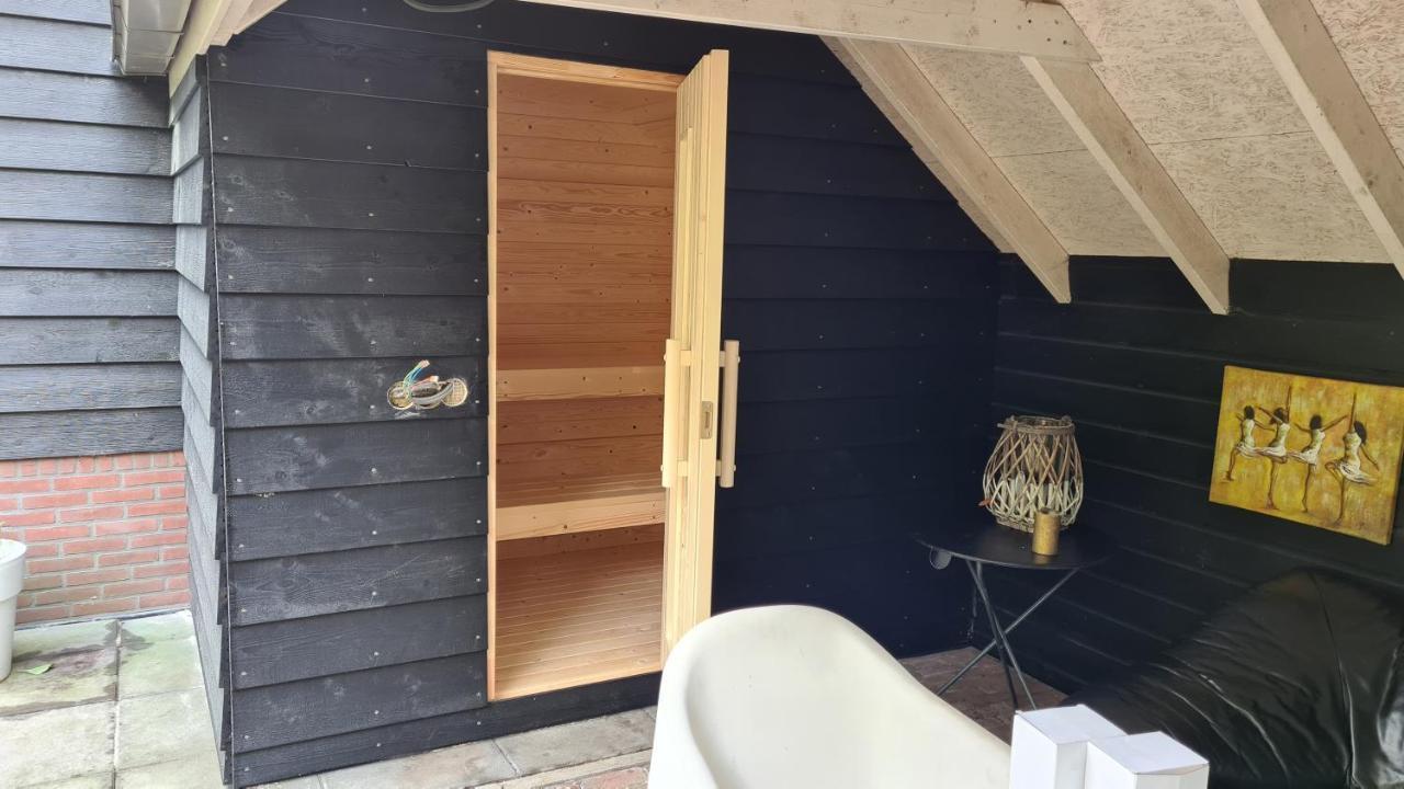 Appartement - Sauna - Natuur - Utrecht Soest Exterior foto